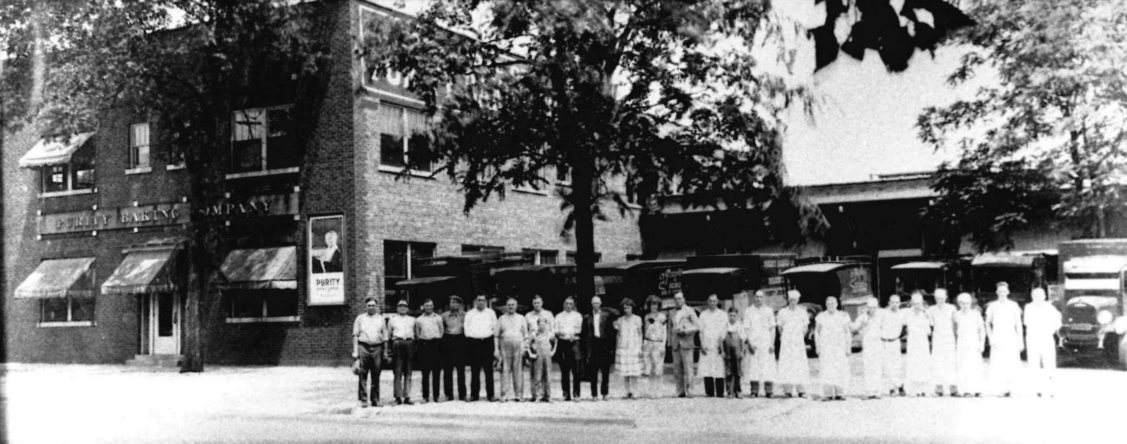 History Corner: A Look Back